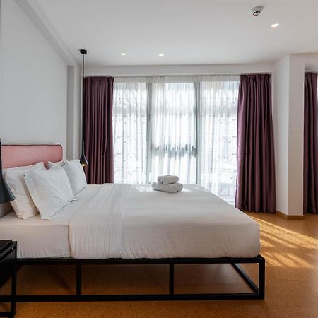 Parea Athens Lejlighedshotel Eksteriør billede