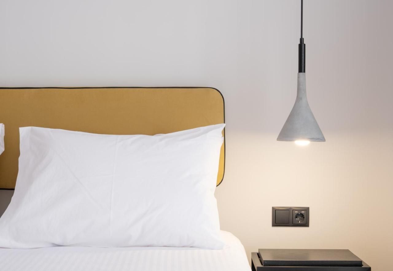 Parea Athens Lejlighedshotel Eksteriør billede