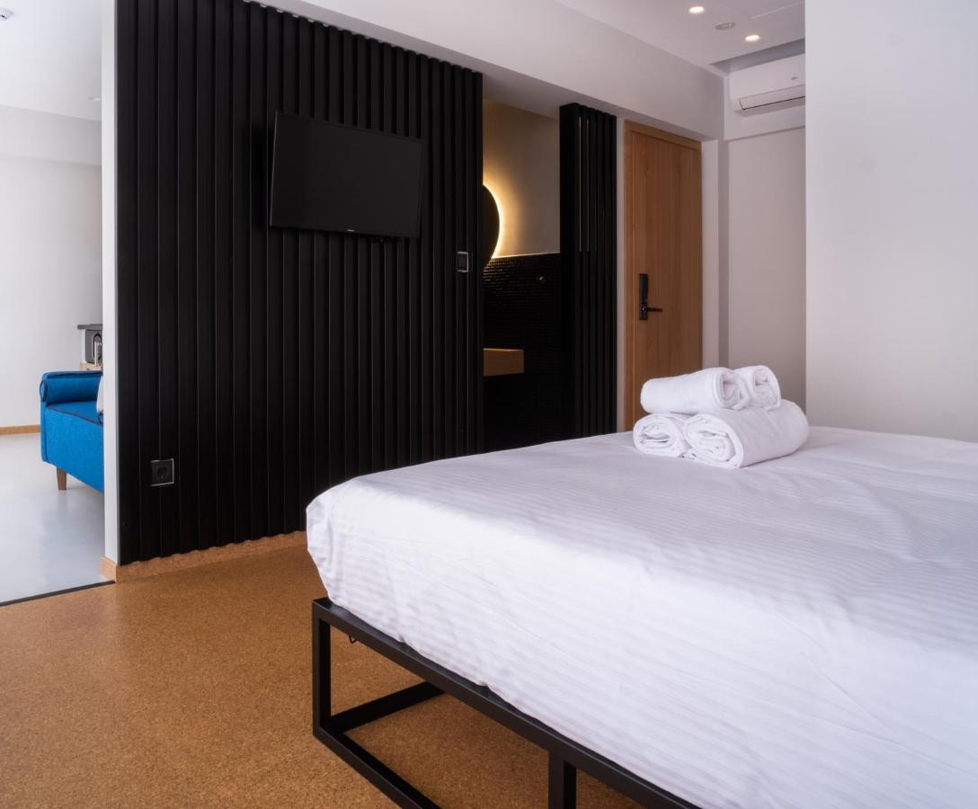 Parea Athens Lejlighedshotel Eksteriør billede