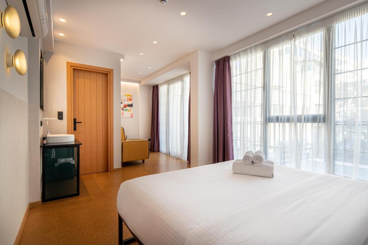 Parea Athens Lejlighedshotel Eksteriør billede
