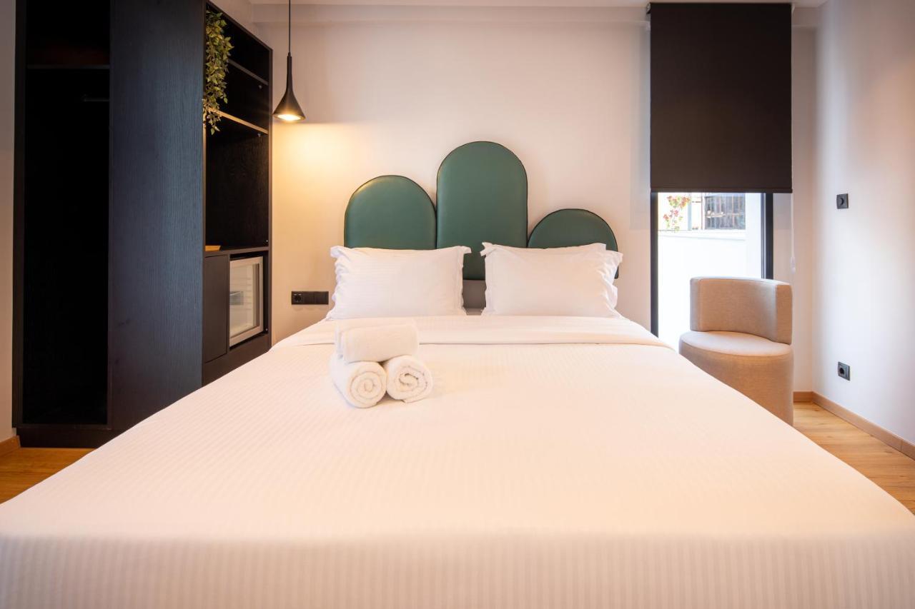Parea Athens Lejlighedshotel Eksteriør billede