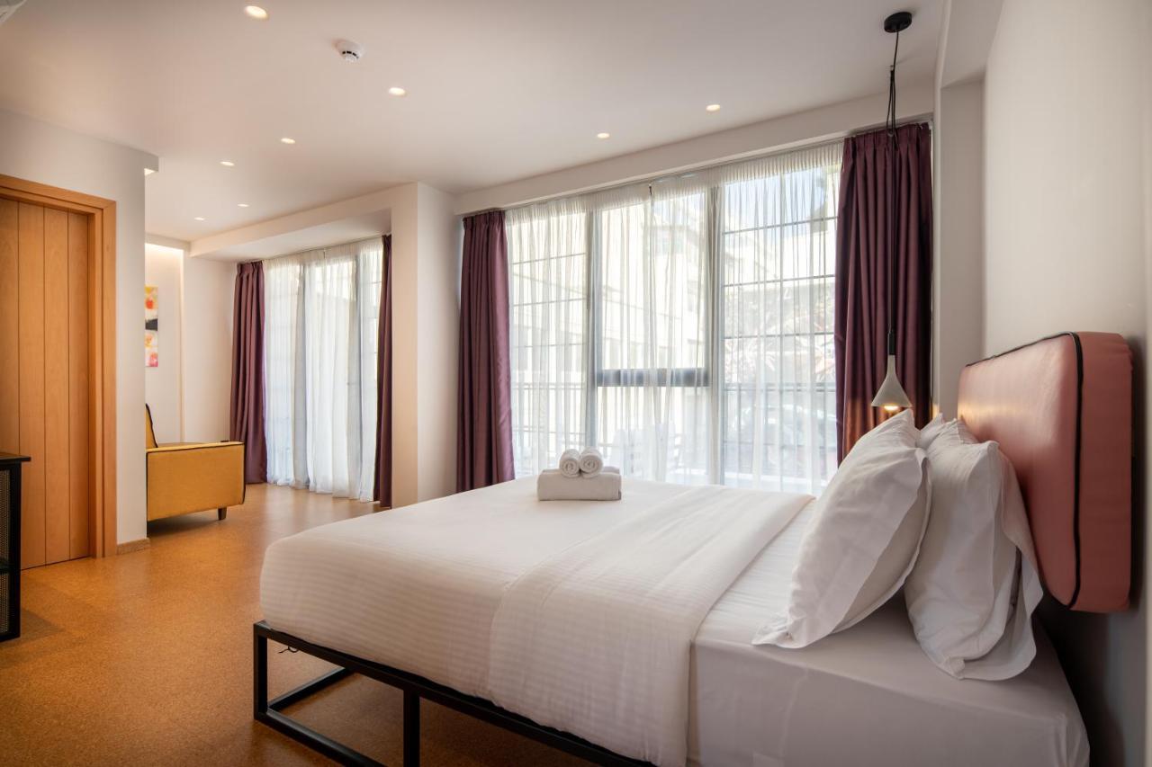 Parea Athens Lejlighedshotel Eksteriør billede