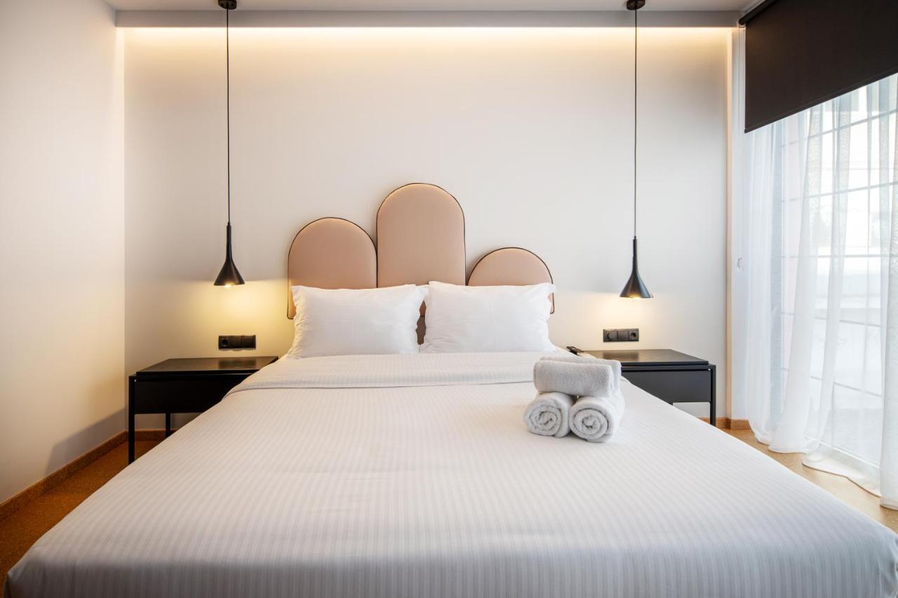 Parea Athens Lejlighedshotel Eksteriør billede