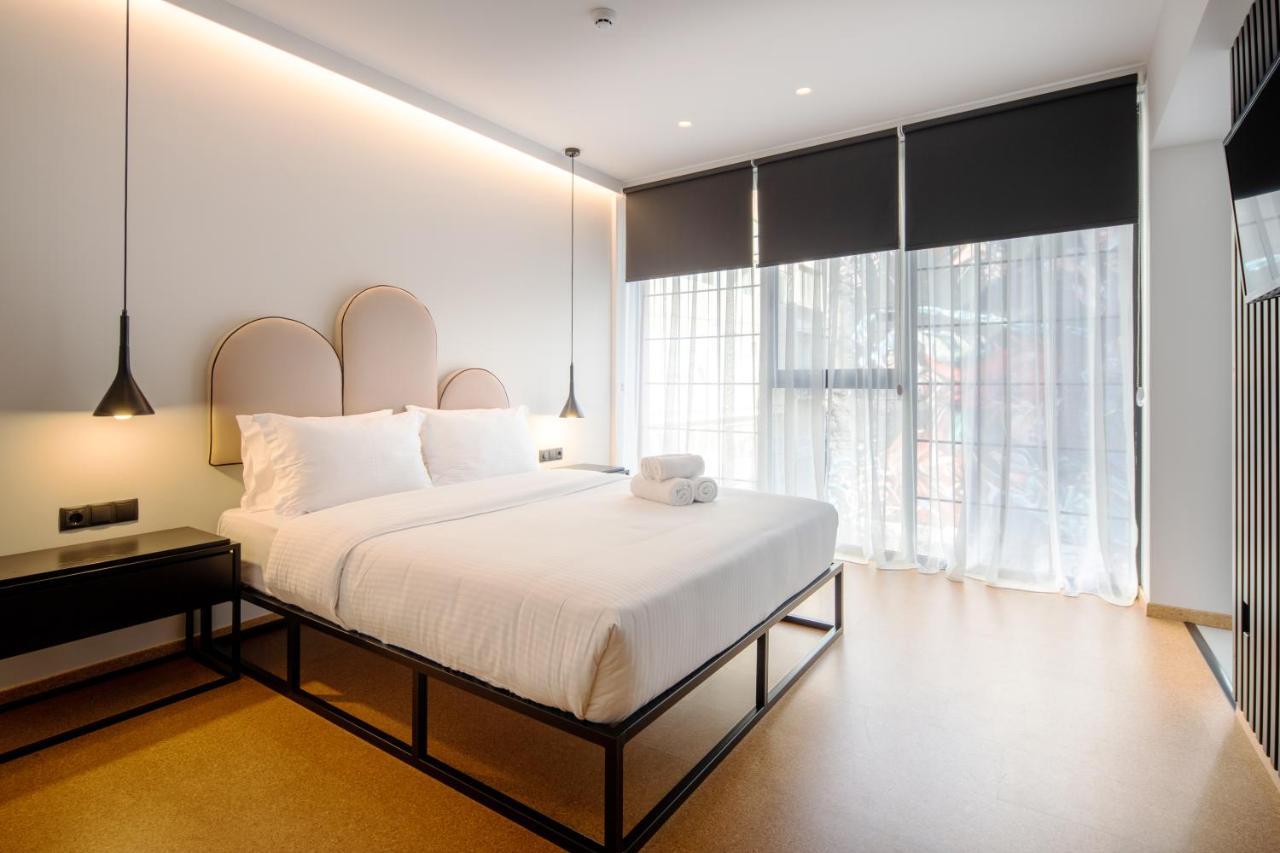 Parea Athens Lejlighedshotel Eksteriør billede