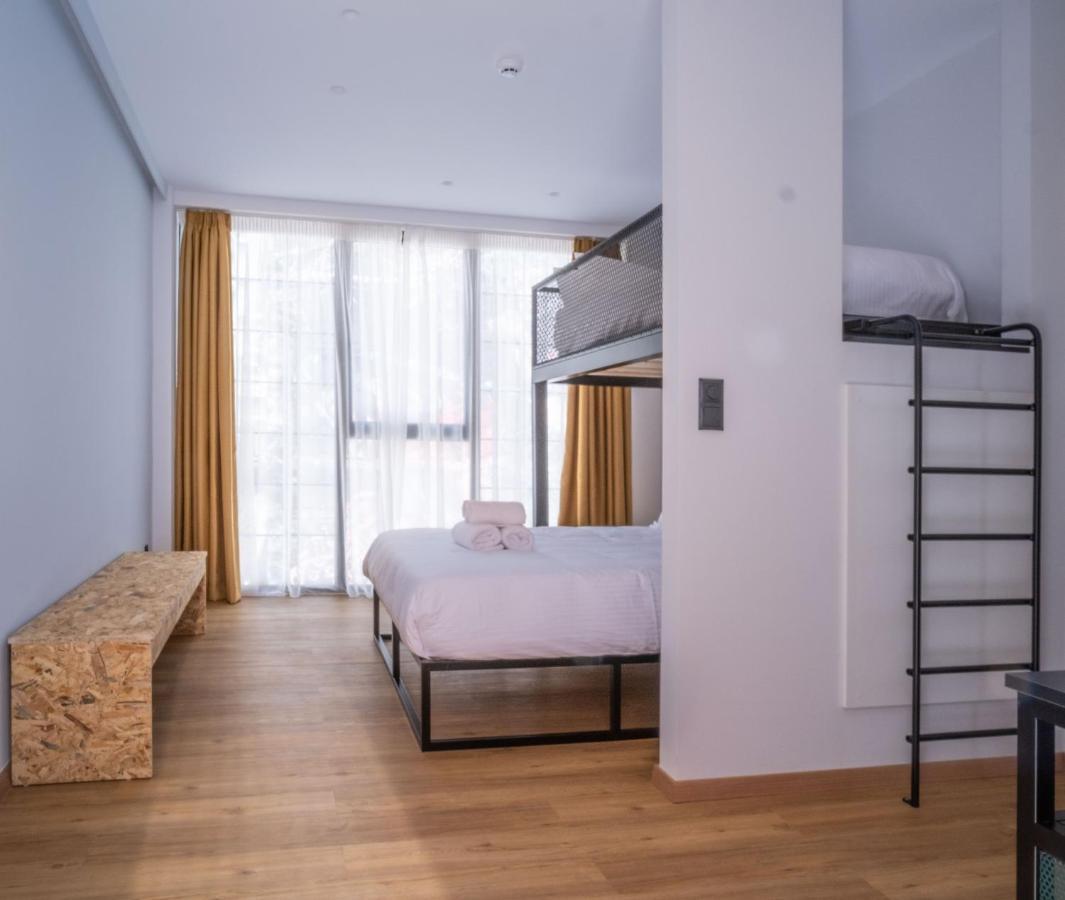 Parea Athens Lejlighedshotel Eksteriør billede