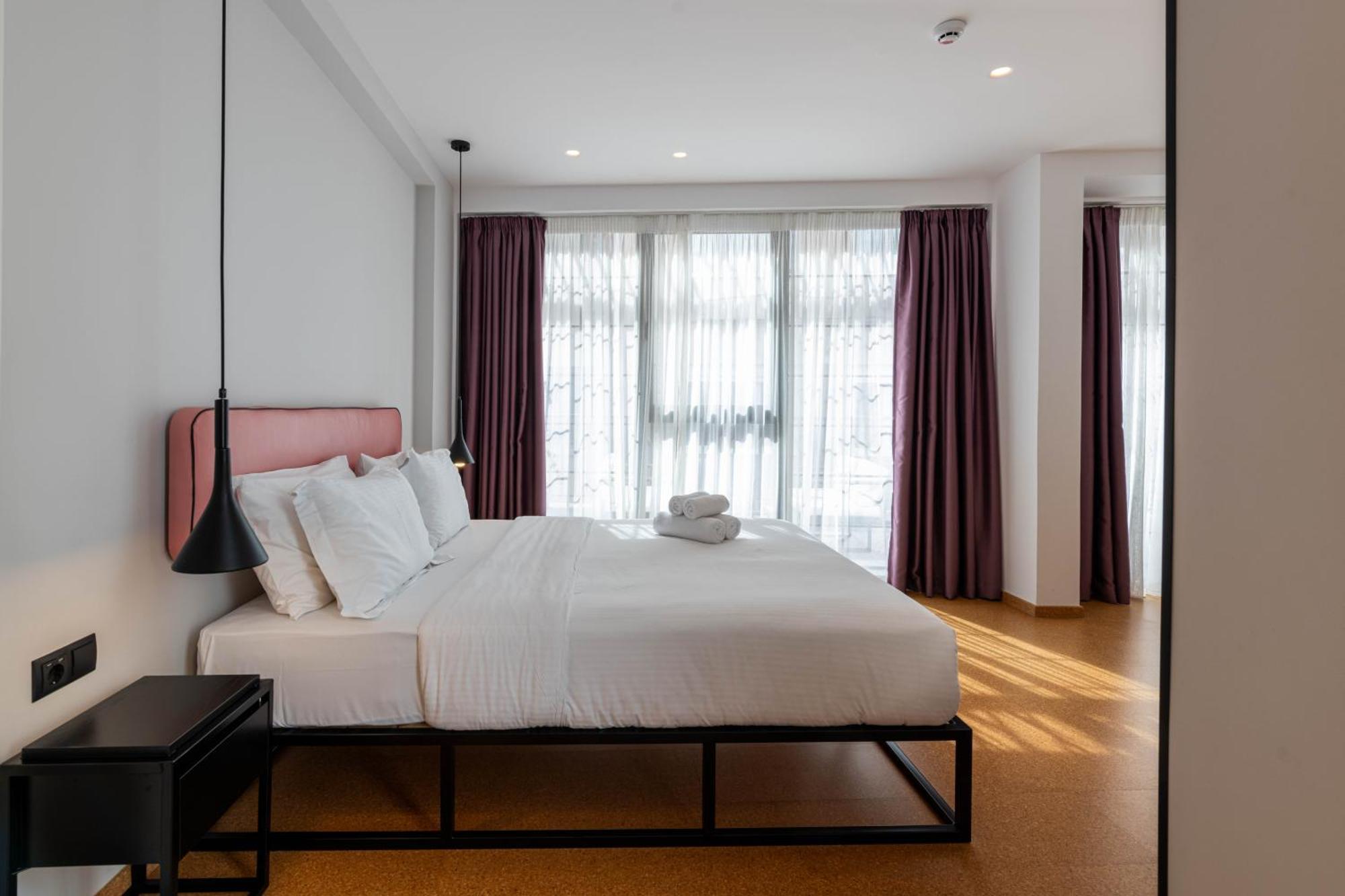 Parea Athens Lejlighedshotel Eksteriør billede