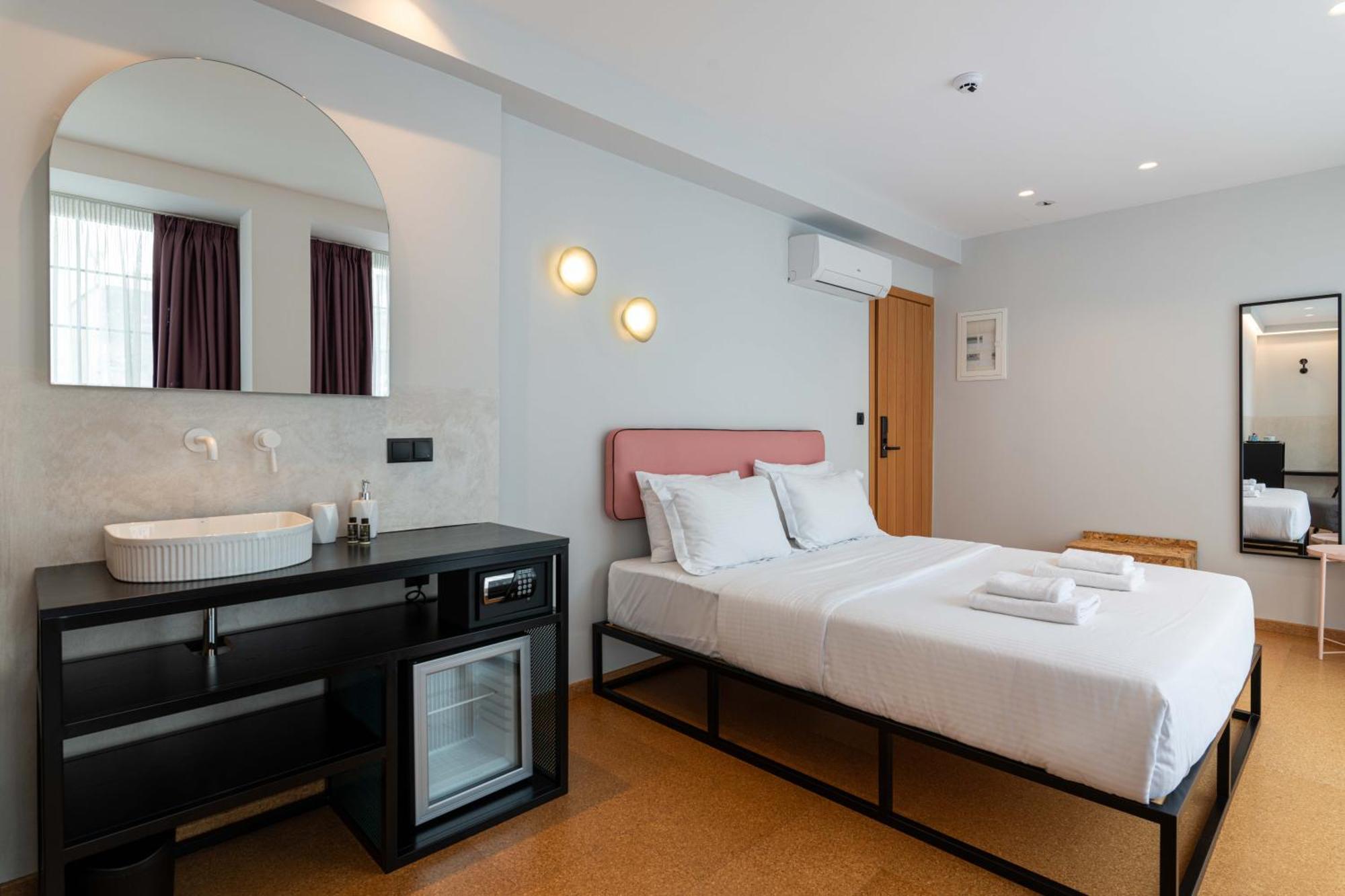 Parea Athens Lejlighedshotel Eksteriør billede