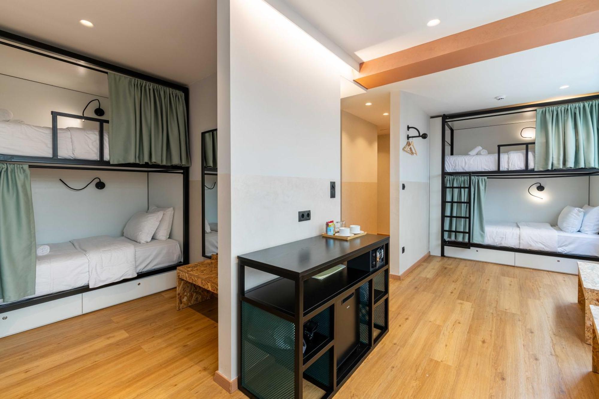 Parea Athens Lejlighedshotel Eksteriør billede