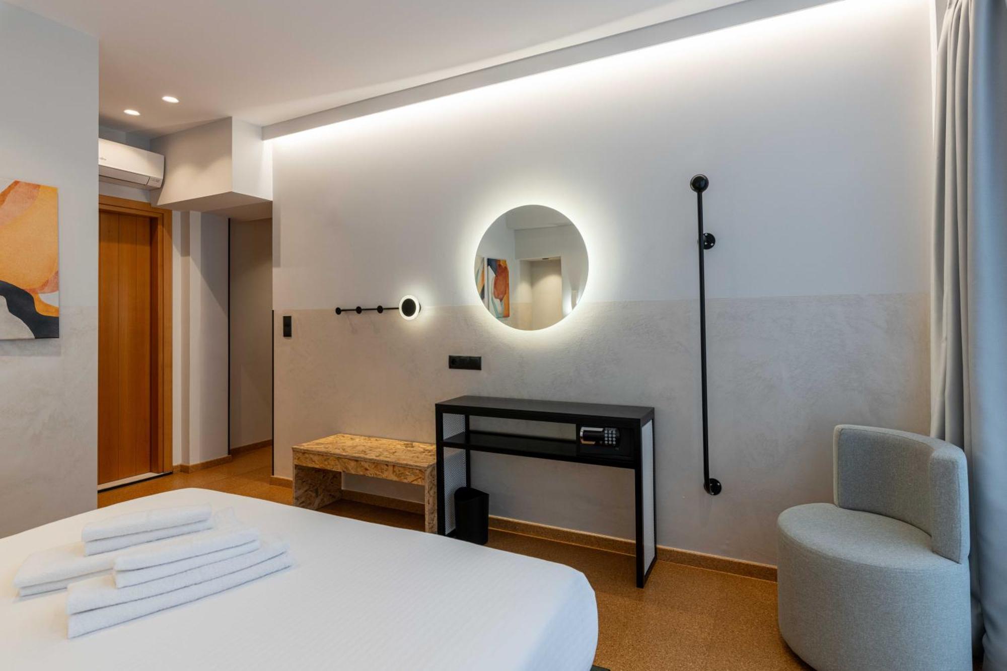 Parea Athens Lejlighedshotel Eksteriør billede