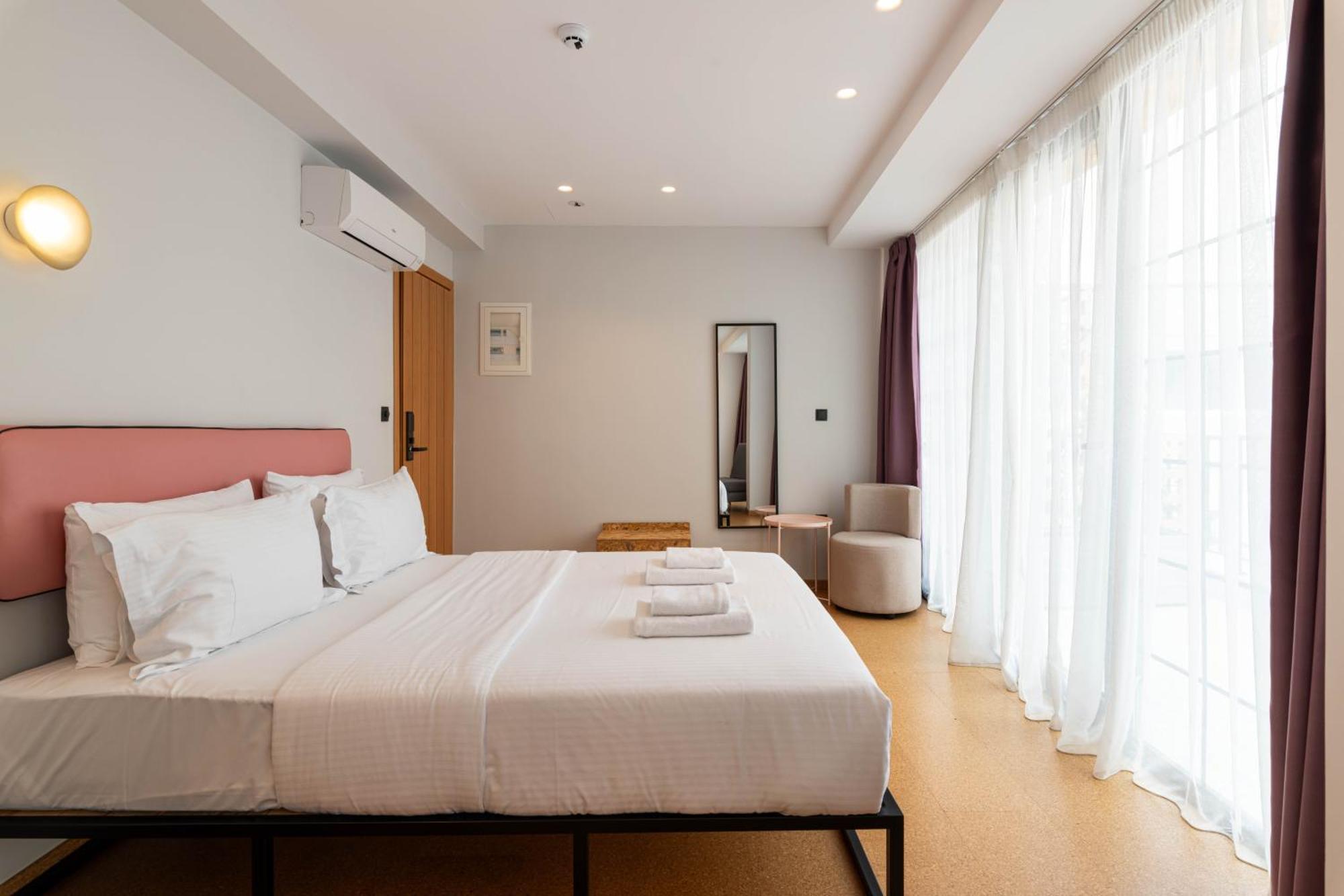 Parea Athens Lejlighedshotel Eksteriør billede