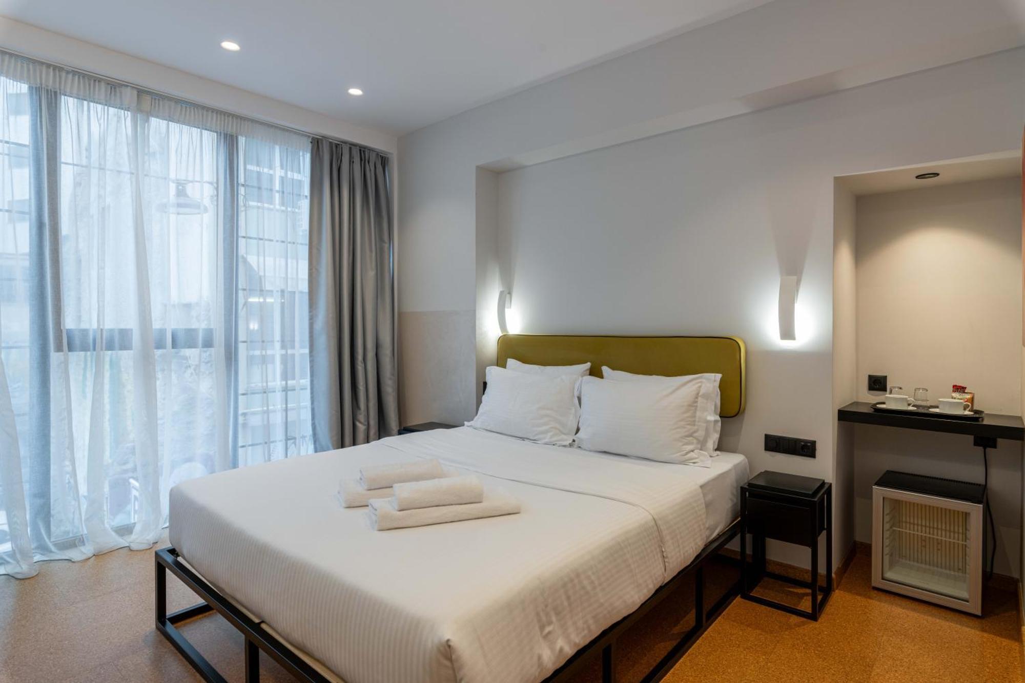 Parea Athens Lejlighedshotel Eksteriør billede