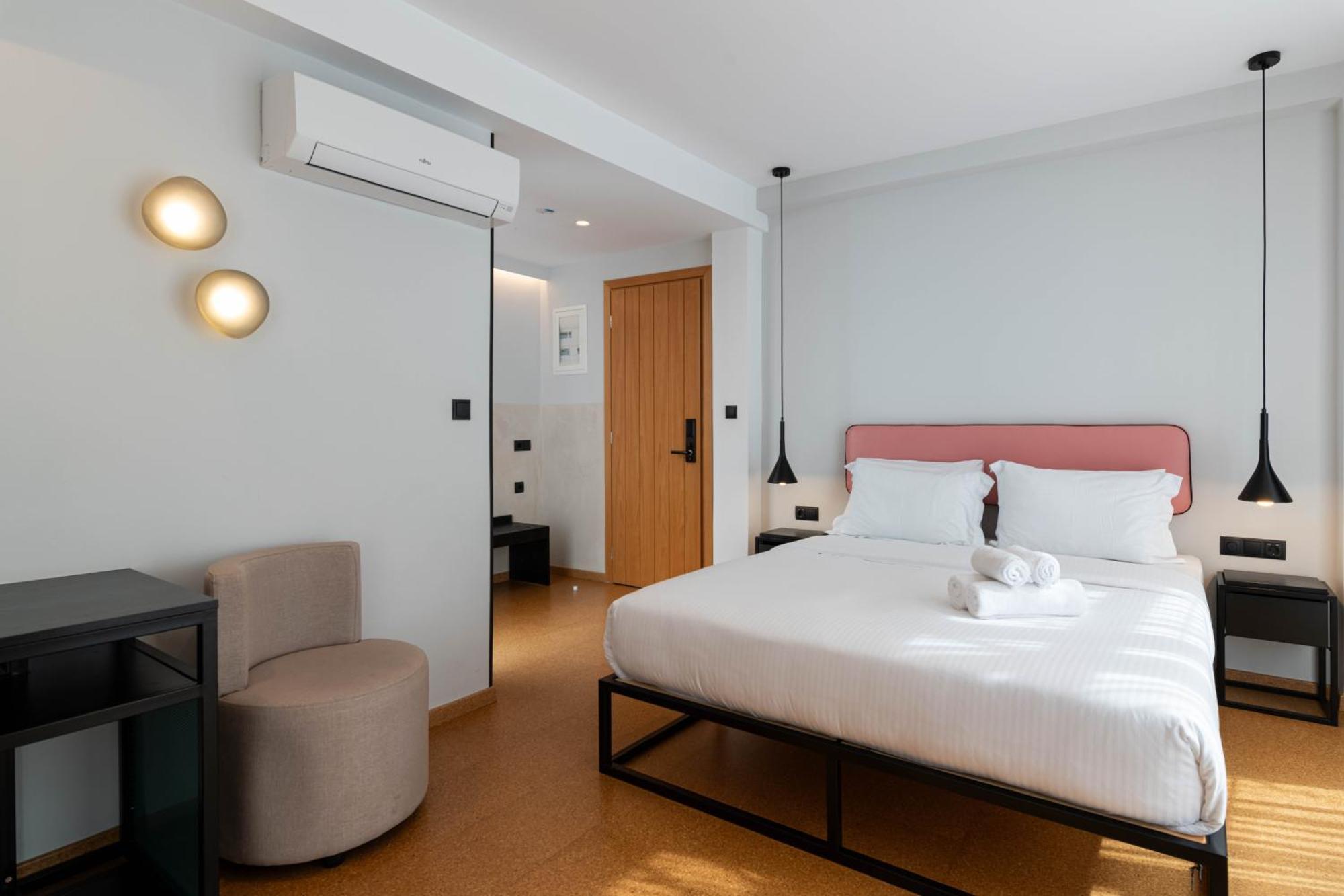 Parea Athens Lejlighedshotel Eksteriør billede