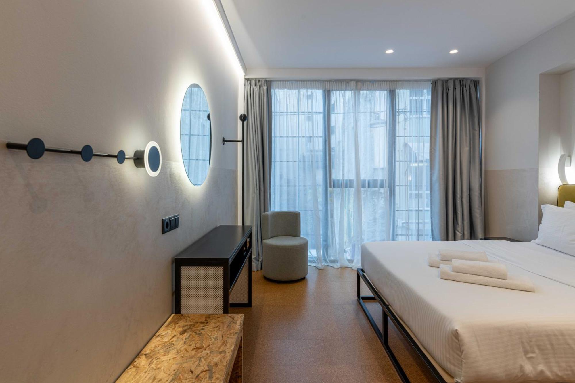 Parea Athens Lejlighedshotel Eksteriør billede