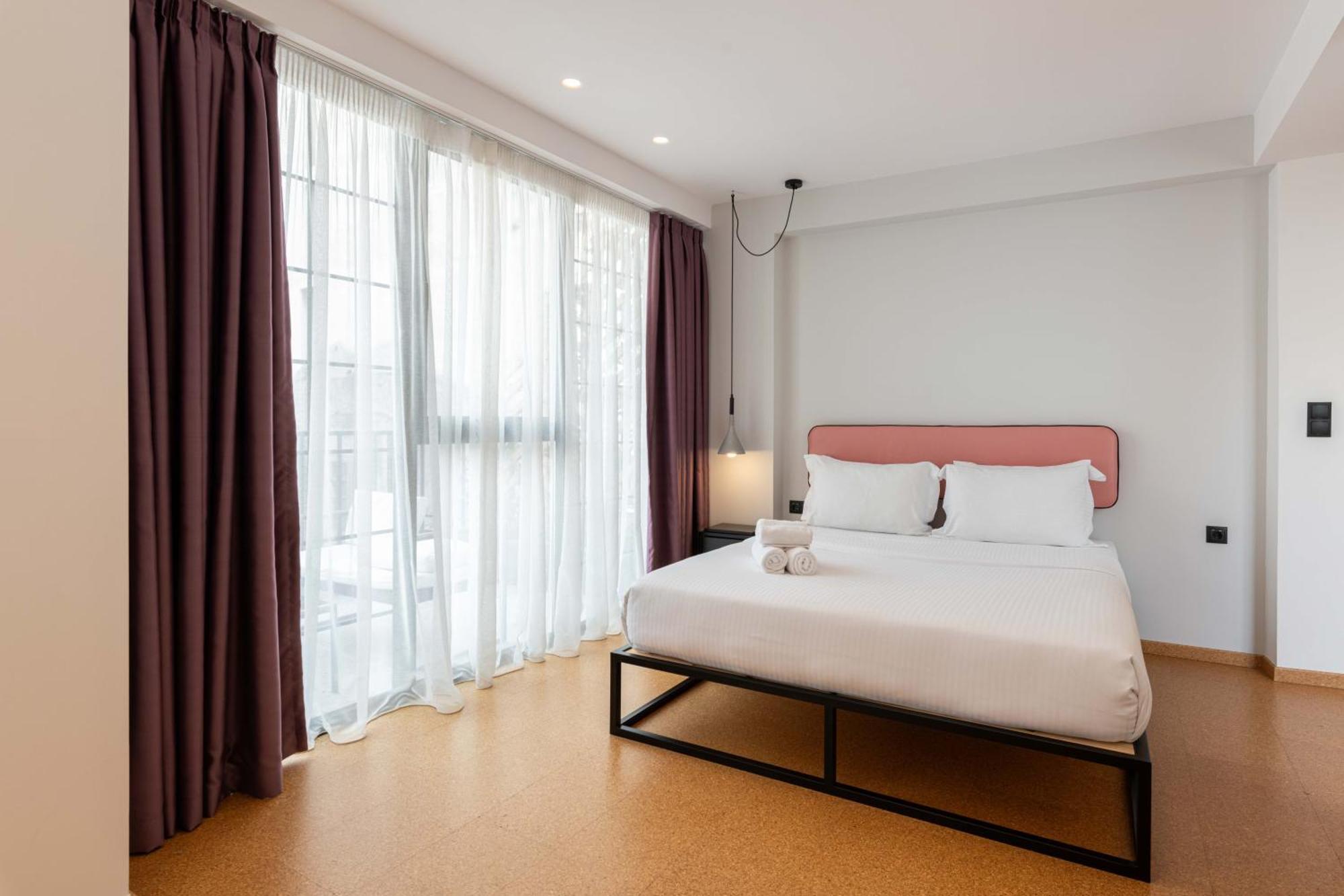 Parea Athens Lejlighedshotel Eksteriør billede