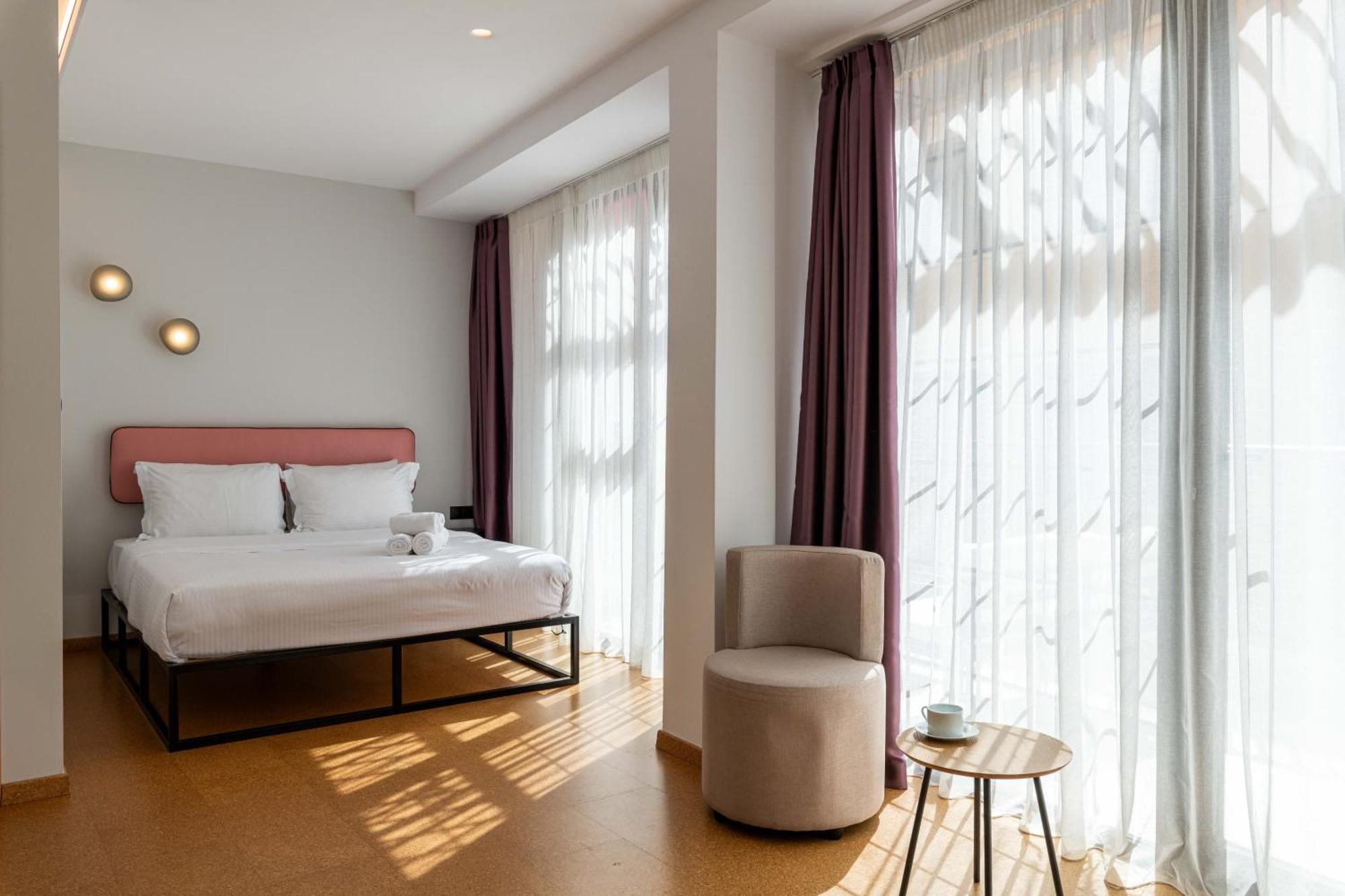 Parea Athens Lejlighedshotel Eksteriør billede